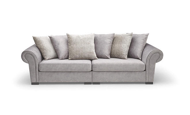 Farbvarianten des Sofas