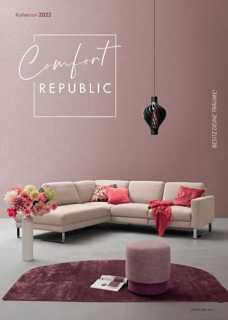 Comfort Republic Katalog