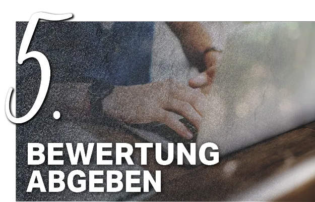 Bewertung