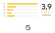 Google Bewertung