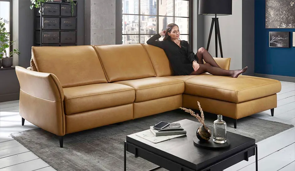 Couchliebe Sofa-Kollektion  konfigurierbar & vielfältig