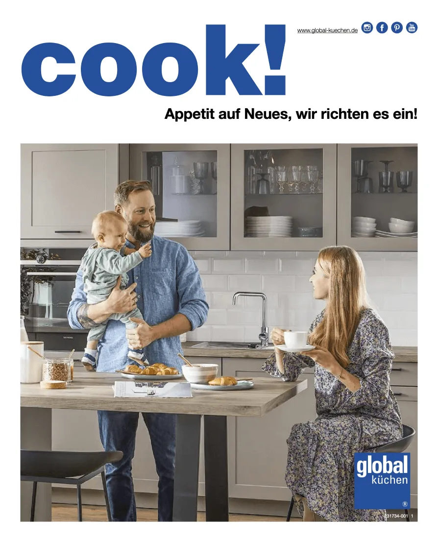 Global Küche Katalog