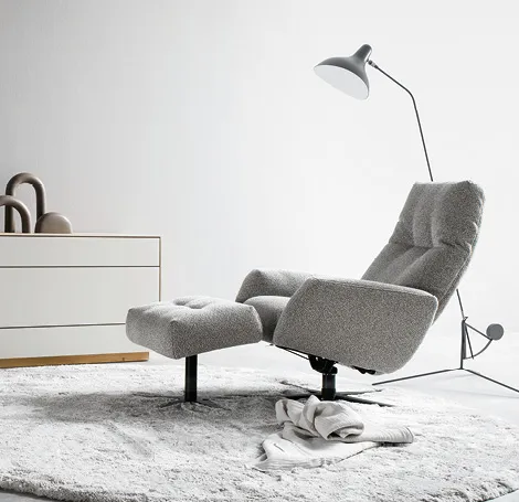 Sessel – Entspannung im Wohnzimmer