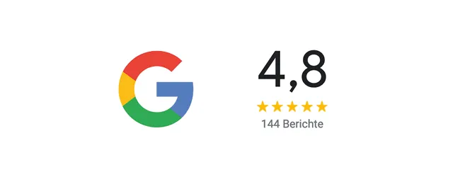 Google Bewertung