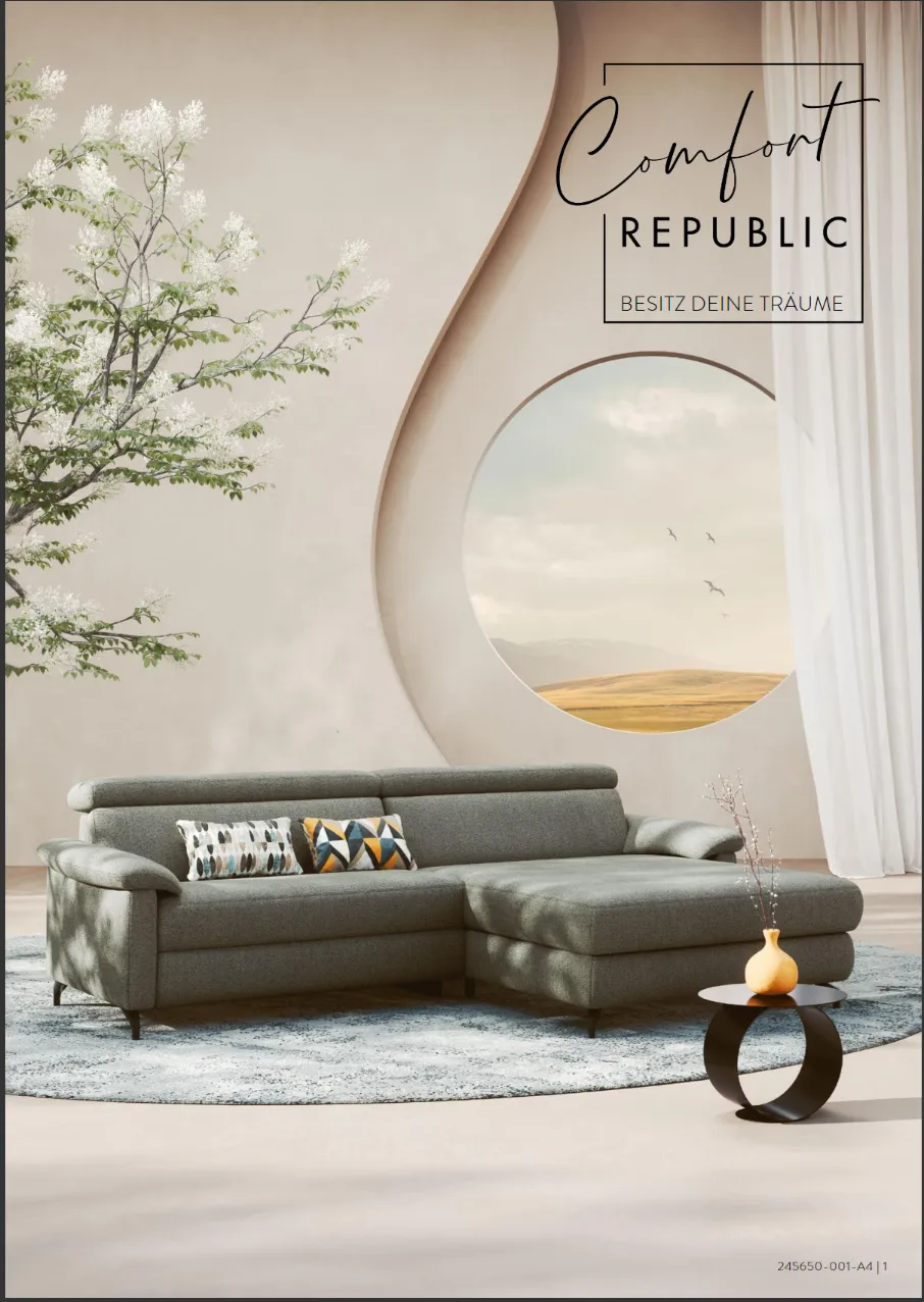 Comfort Republic Katalog