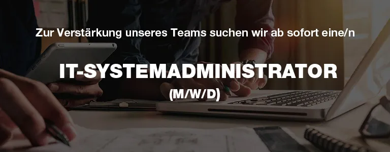 It-Systemadministrator
