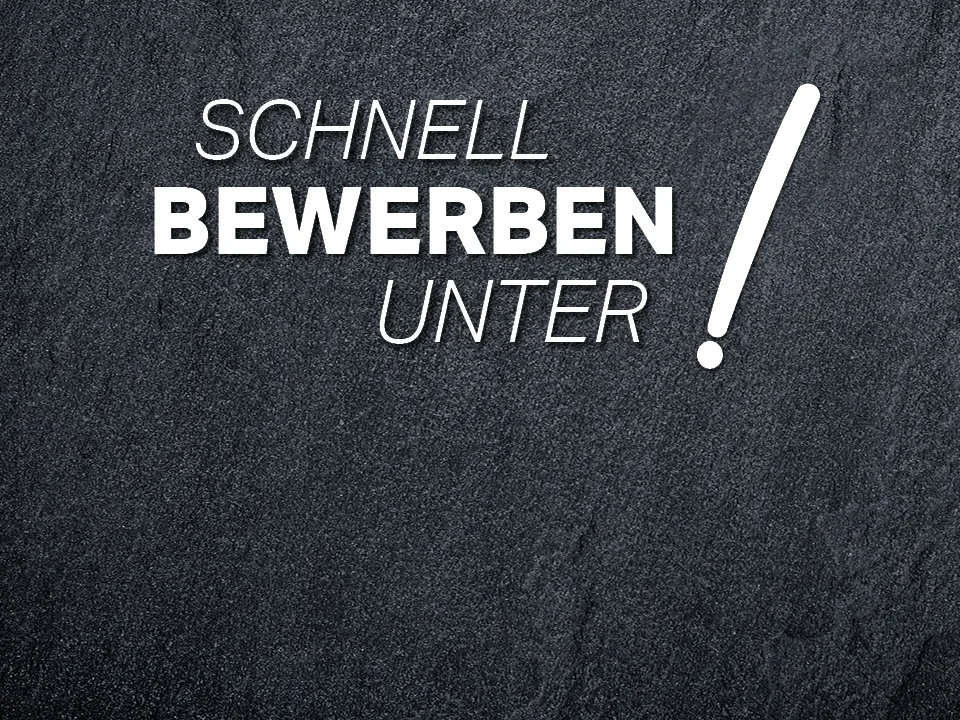 Bewerben