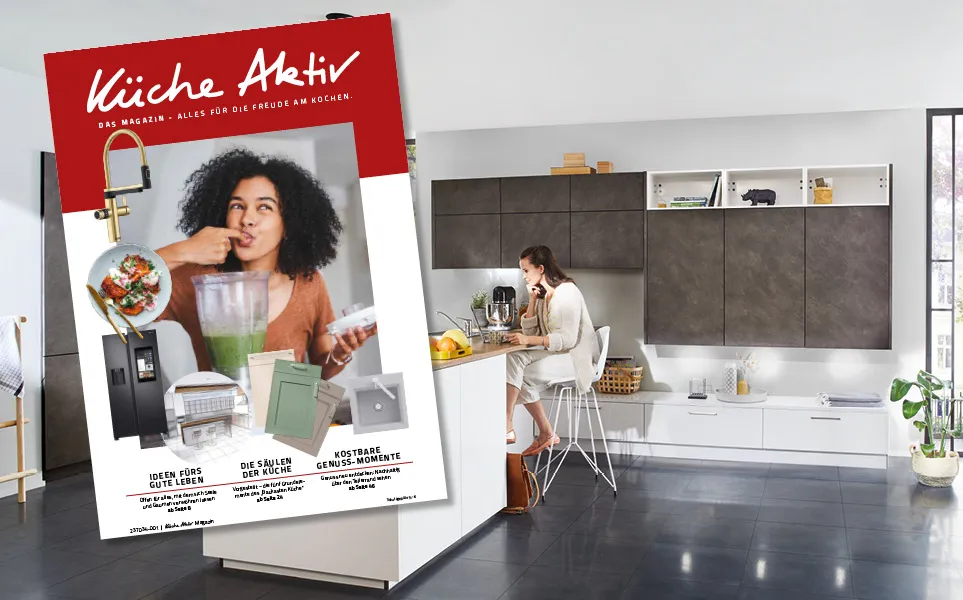 Küche aktiv Magazin 2023