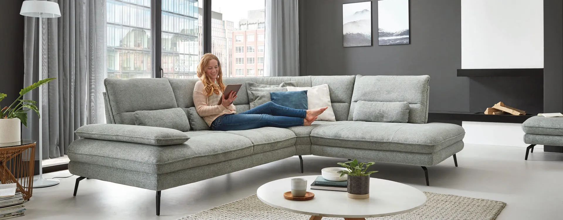 Couchliebe Sofa Barrafan