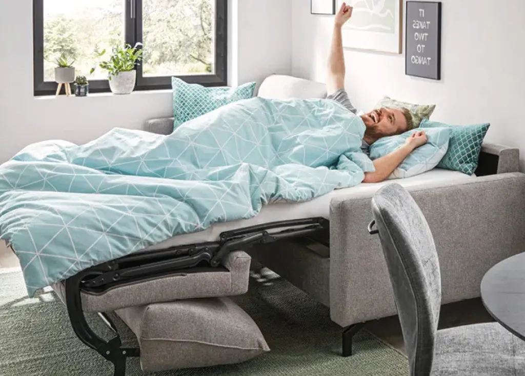 Schlafsofas