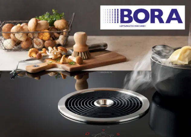 Bora Muldenlüfter