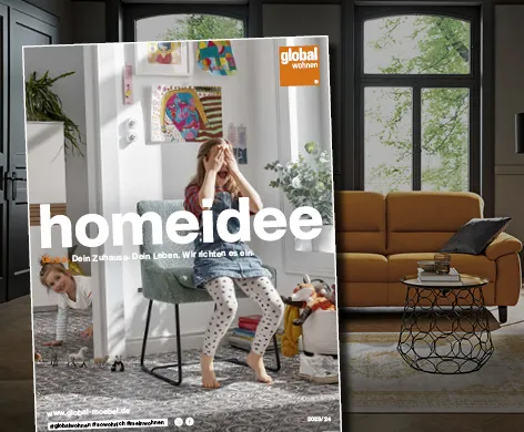 Global Wohnen Katalog