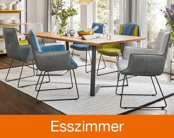 Esszimmer, Global Wohnen, Zimmermann