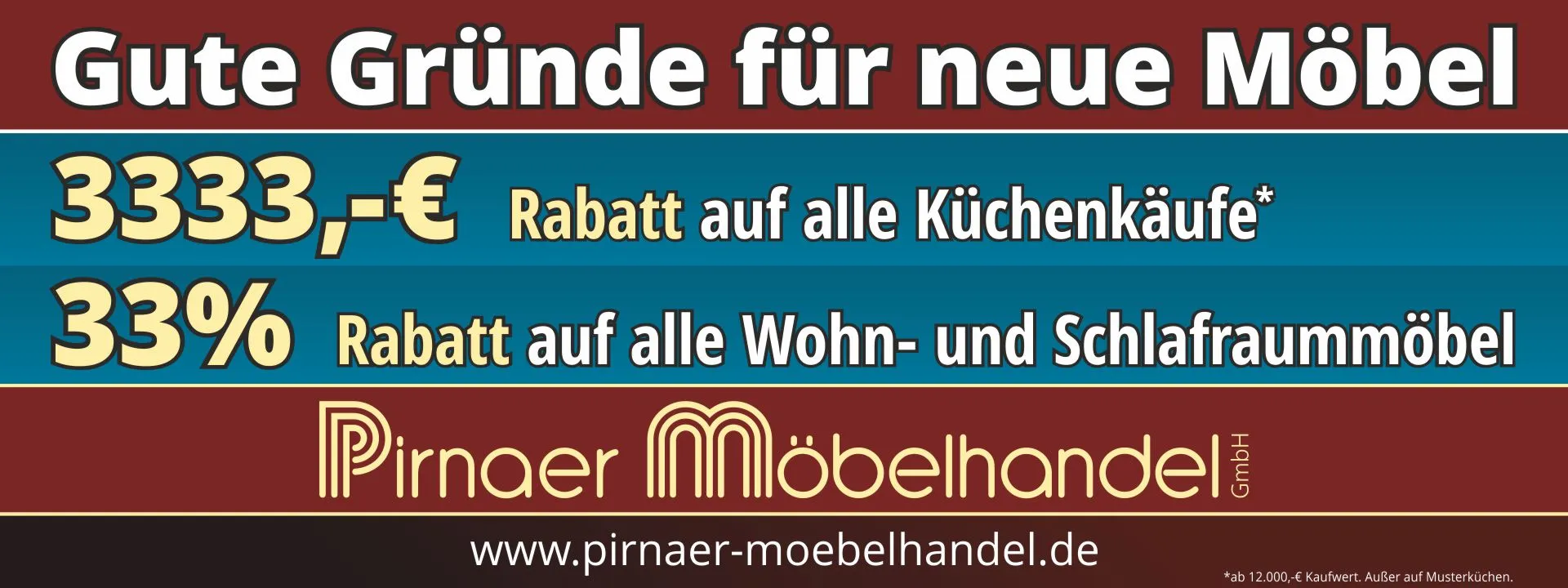 Möbelhaus Pirnaer Möbelhandel