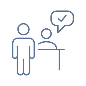Icon Kundenservice