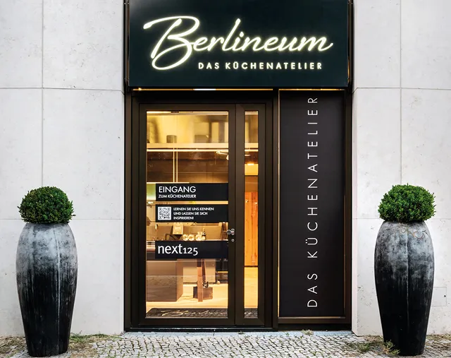 Berlineum Küche