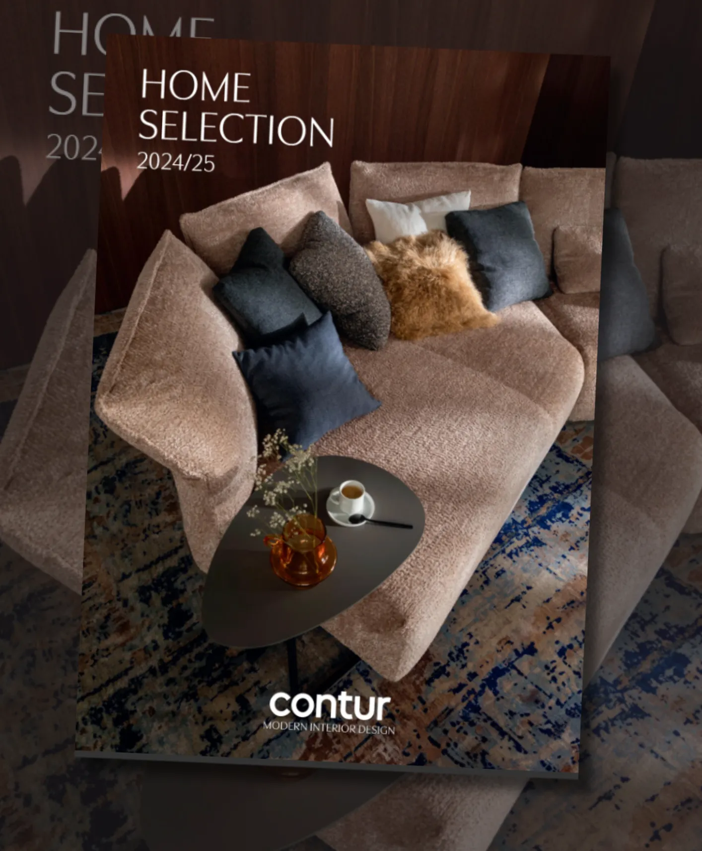 Contur Home Selection