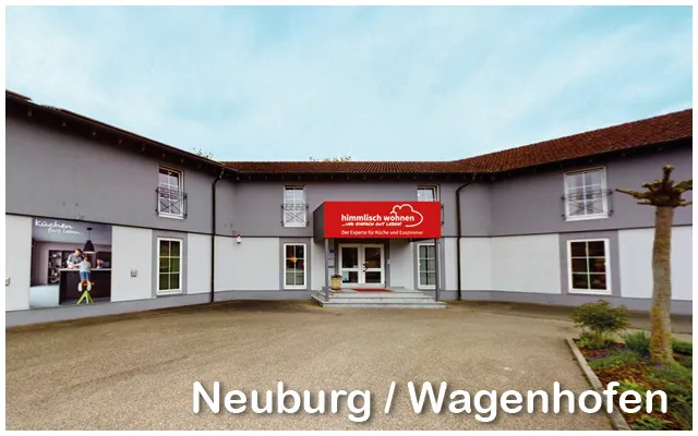 Filiale Neuburg Wagenhofen