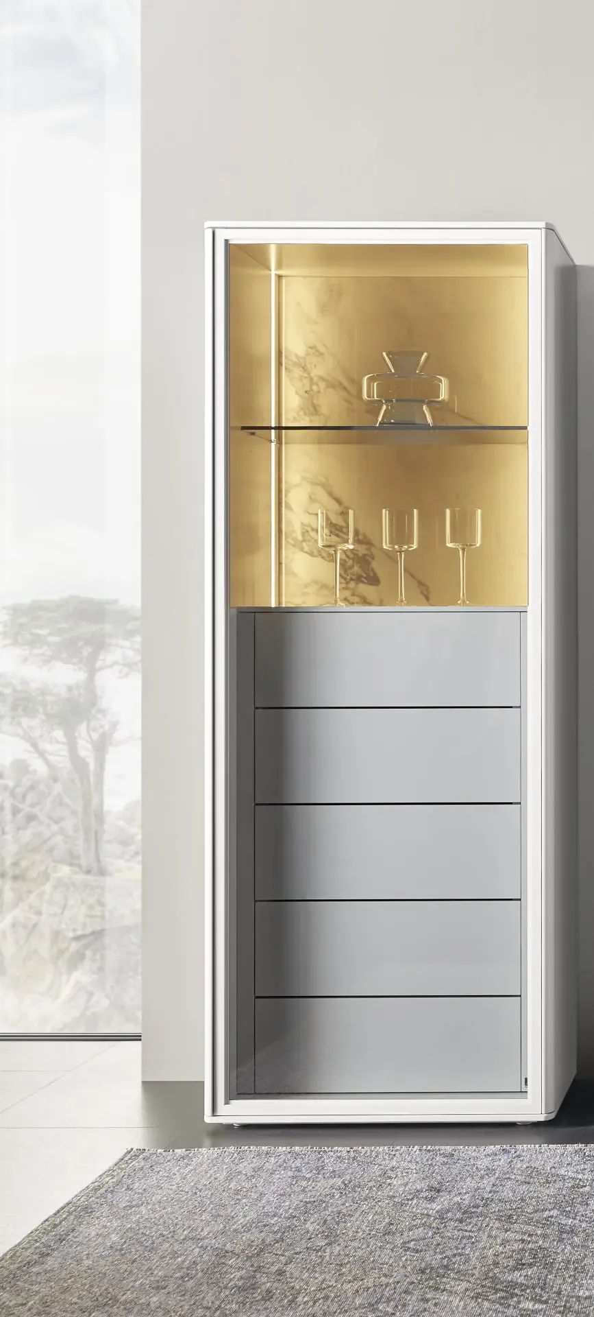 Highboard
