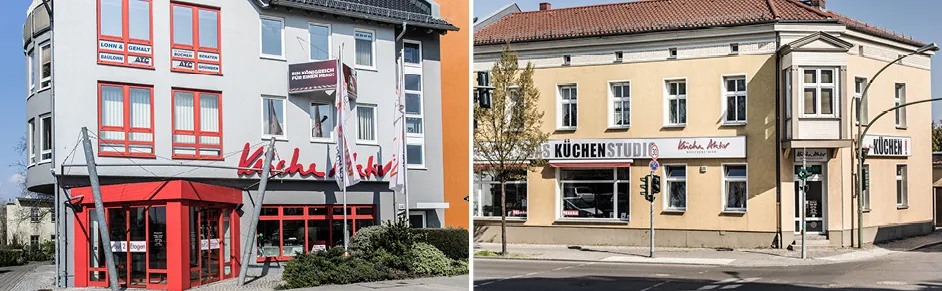 Hausfassaden Küche Aktiv Berlin