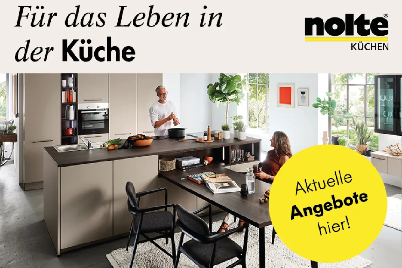 Angebote für das Leben in der Küche