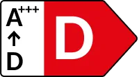 EEK-Label=D - Range A+++-D