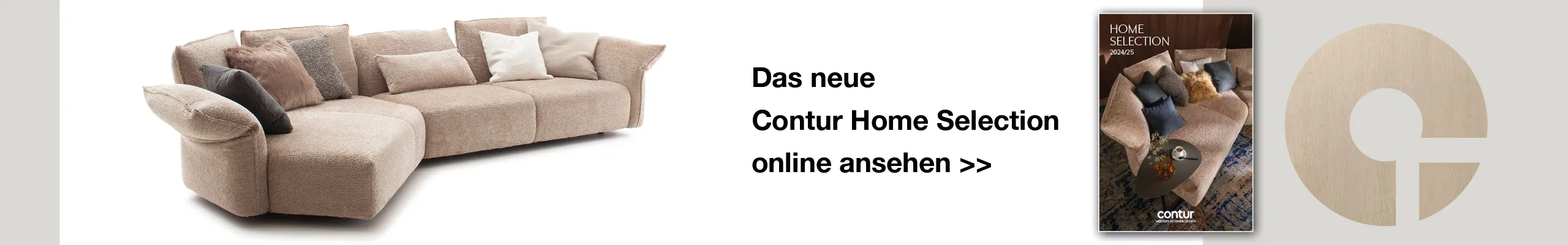 Contur Home Selection