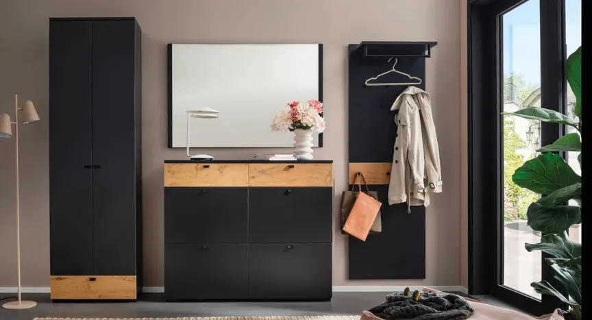 Flur & Garderobe