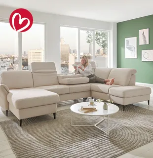Couchliebe Sofa Flavia