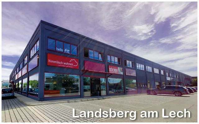 Filiale Landsberg am Lech