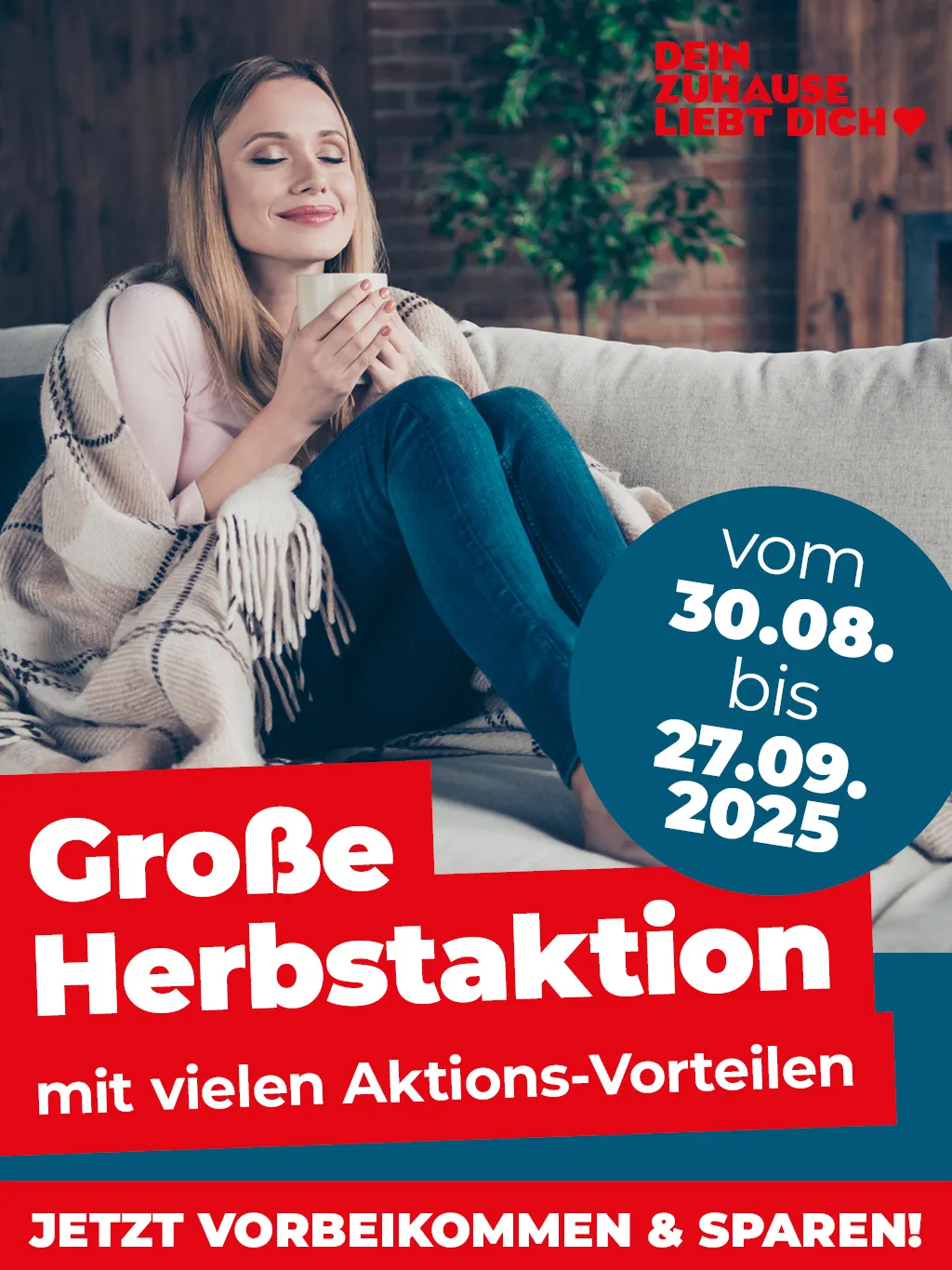 Grosse Herbst-Aktion bei Kuelkens