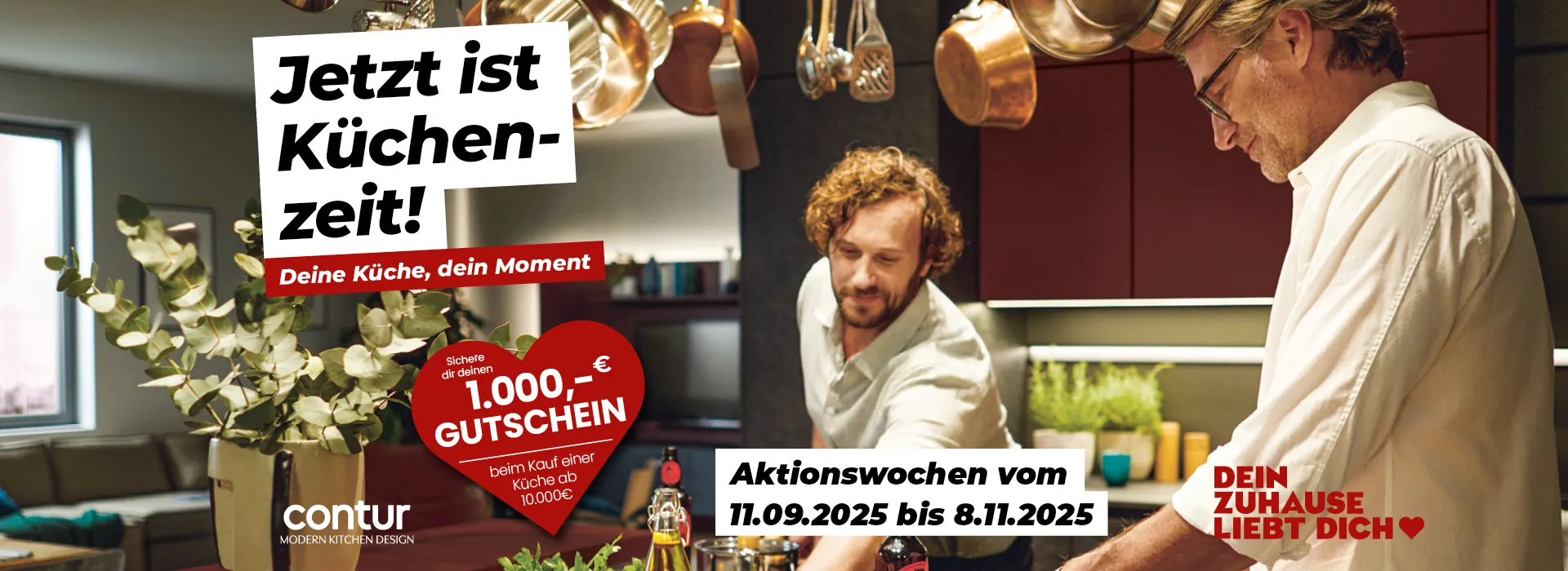 Die Aktionswochen vom 11.09. bis 09.11.2025