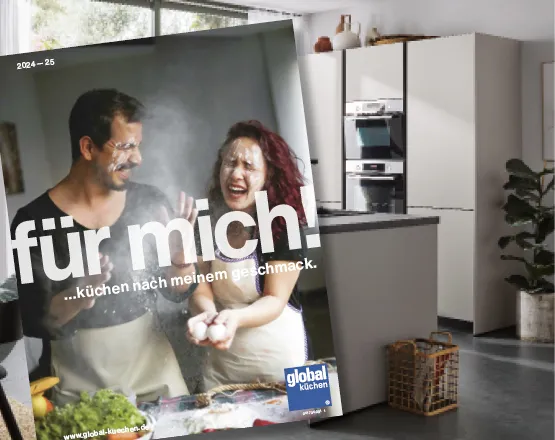 Global Küche Katalog 2024/25