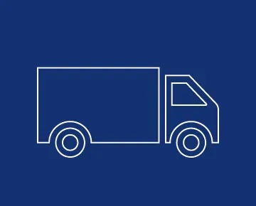 Lieferung und Montage