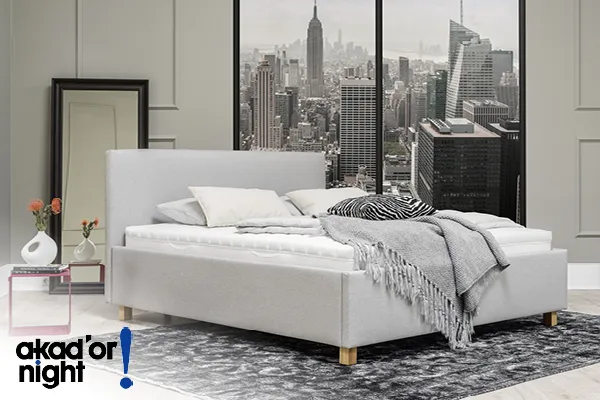 Akad'or Night, Boxspringbetten