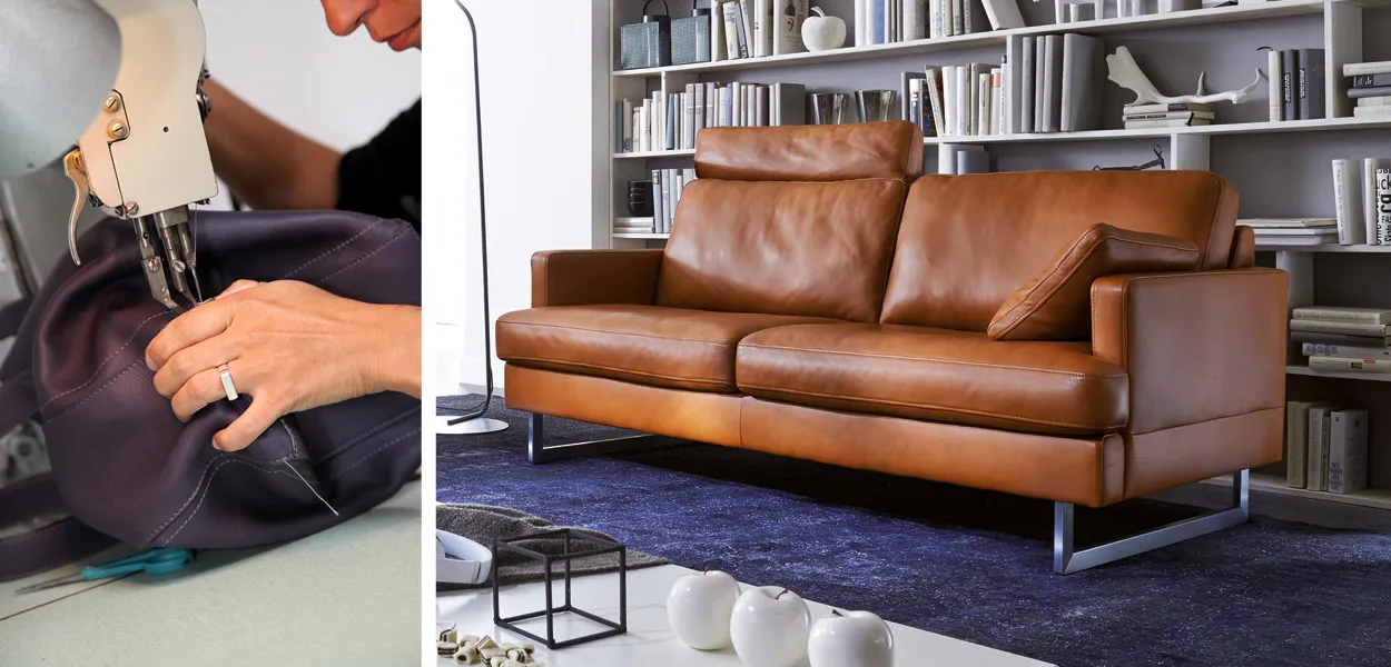 Der Couchtisch ist nicht nur eine praktische Ablagefläche, sondern im richtigen Design auch ein optisches Highlight zu Ihrer Polstergarnitur. 