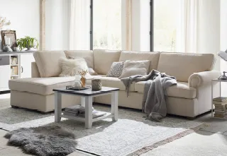 Lebensart Sofas