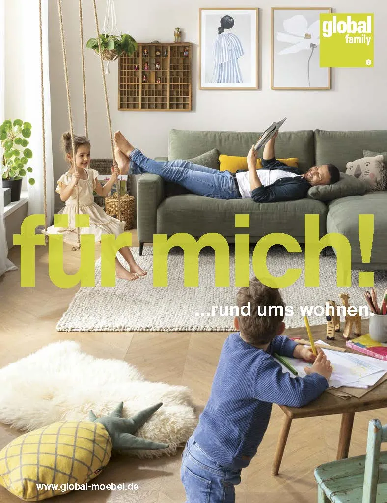 Global Family Katalog
