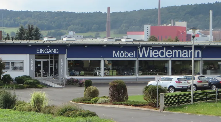 Anfahrt