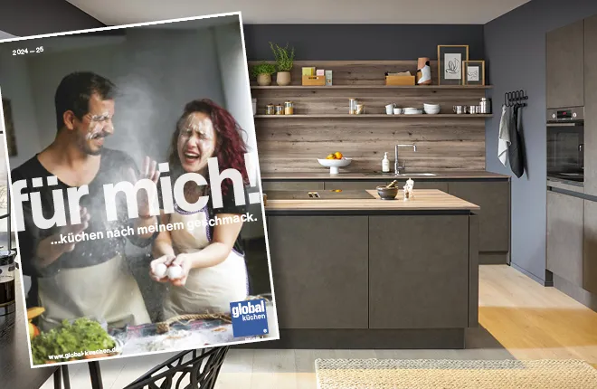 Global Küche Katalog 