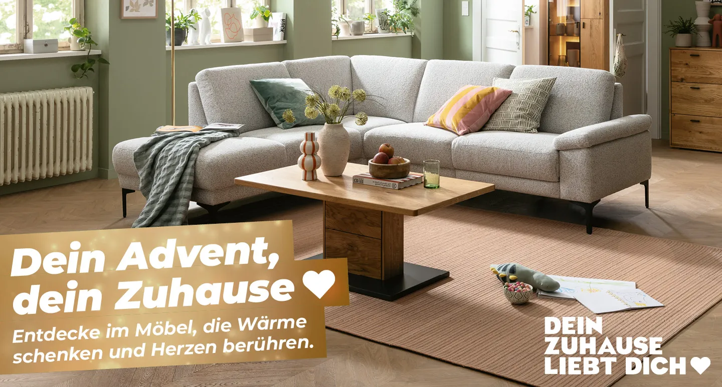 Dein Advent, dein Zuhause