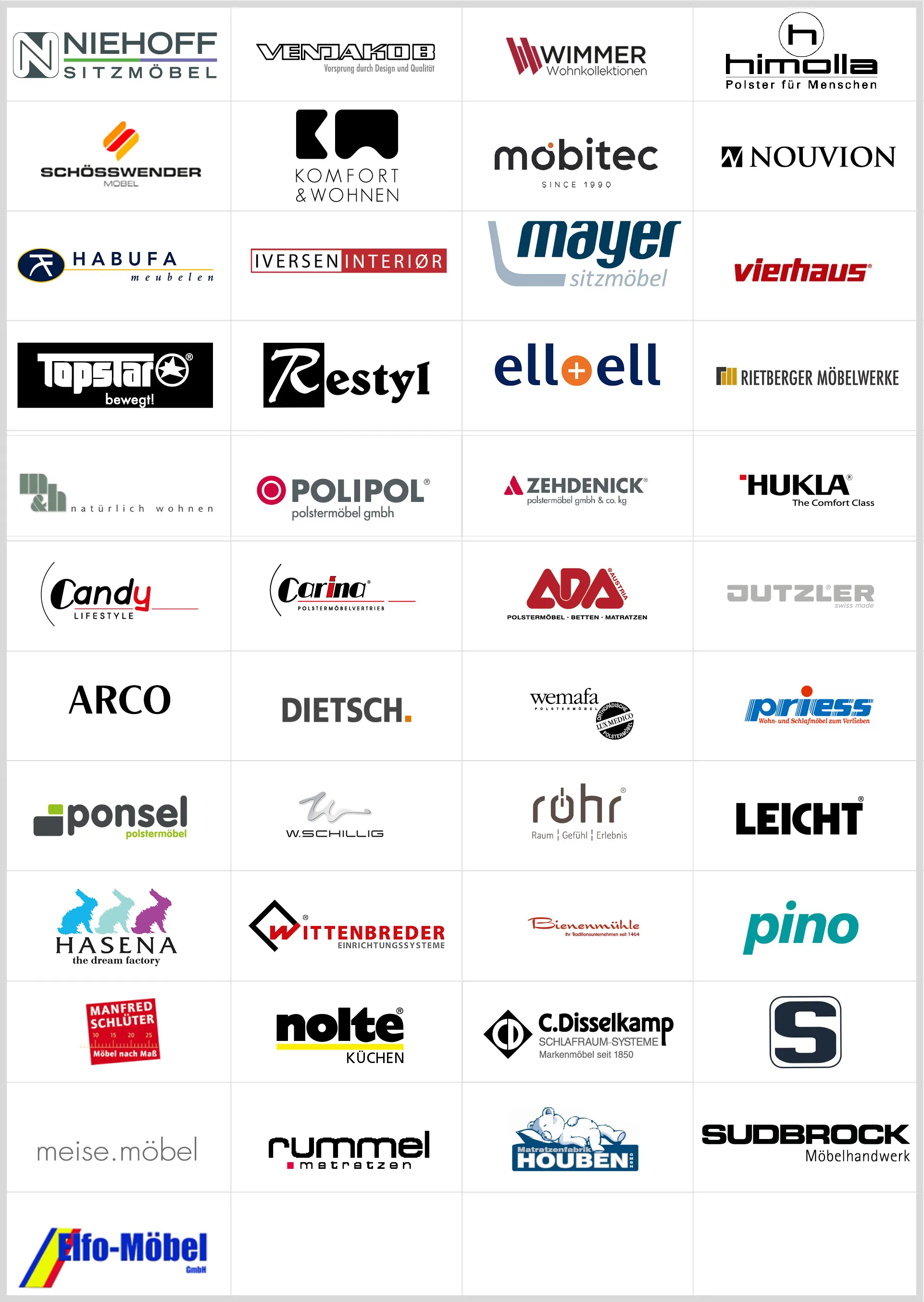 Logo Wall