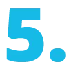 Zahl 5 Icon