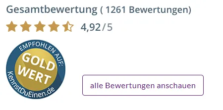 KennstDuEinen Gesamtbewertung