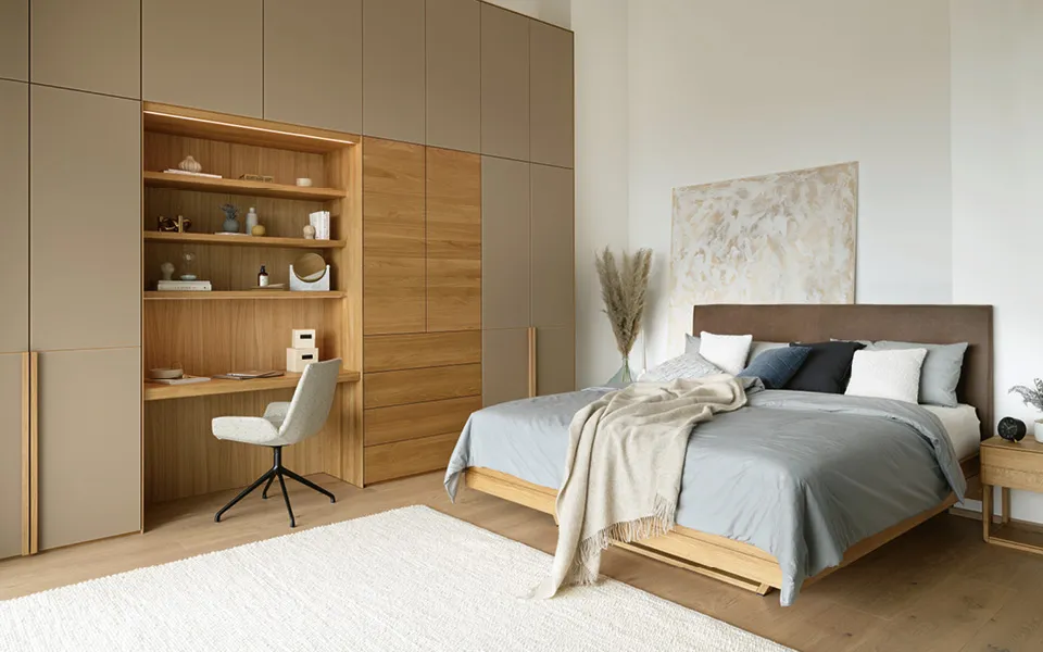 Schlafzimmer