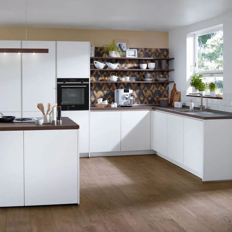 Helle Küche EM Easytouch 2