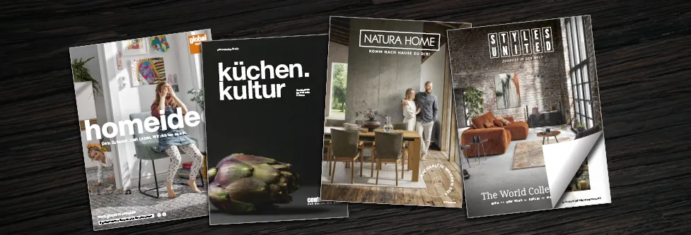 Möbelkataloge