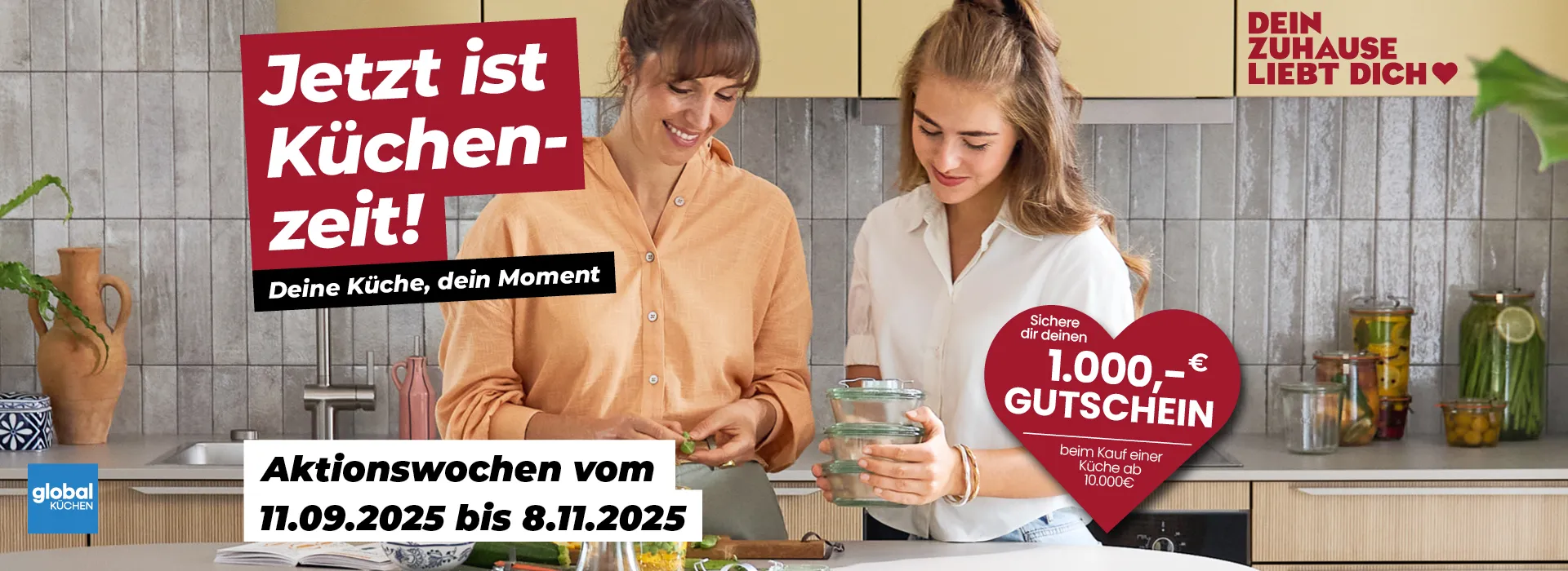 Die Aktionswochen vom 11.09. bis 08.11.2025