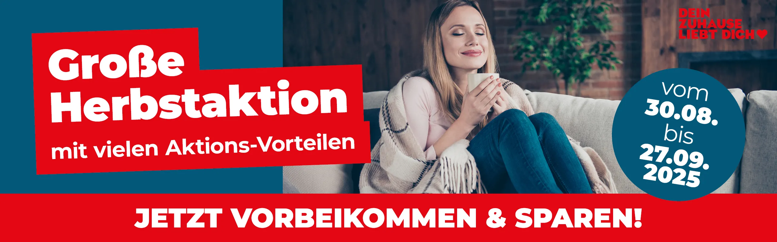 Grosse Herbst-Aktion bei Kuelkens