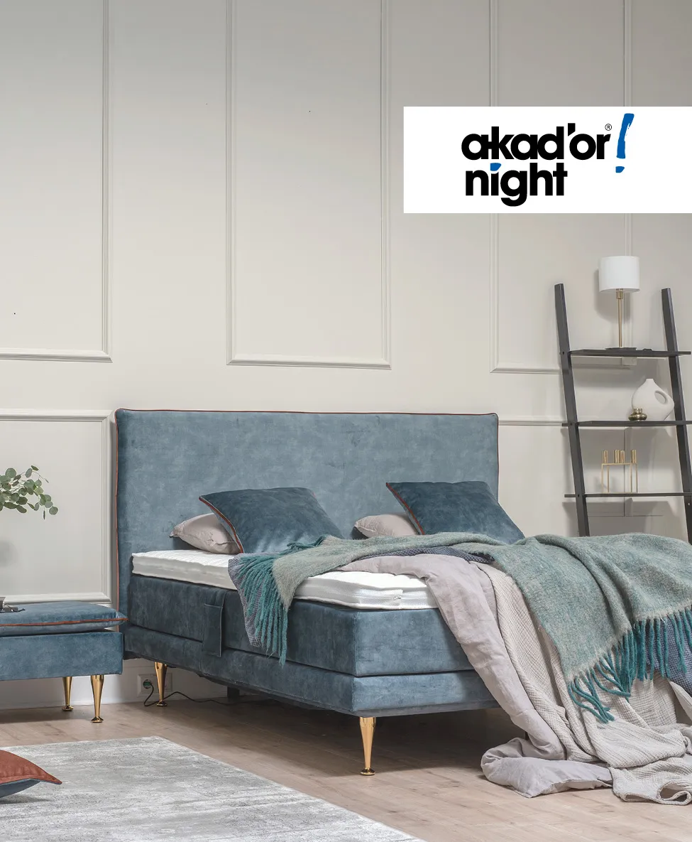 akador night